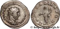 THE MILITARY CRISIS(235 AD to 284 AD) Antoninien VOLUSIAN Rome 253 (22mm, 2,72g, 12h) -
