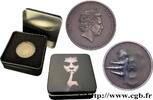 COOK ISLANDS 5 Dollars Untrapped COOK ISLANDS 2022 (38,61mm, 31,1g, 12h) -