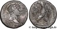 THE ANTONINES (96 AD to 192 AD) Tétradrachme syro-phénicien TRAJANUS Tyr, Phénicie 117 (25mm, 13,72g, 6h) -