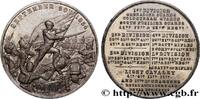 FRANCE Médaille, Bataille de l’Alma GRANDE BRETAGNE - VICTORIA 1854 (41mm, 16,10g, 12h) -