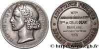 FRANCE Médaille, Bureau de bienfaisance ASSISTANCE PUBLIQUE 75 - Paris 1956 (41,5mm, 33,41g, 12h) -