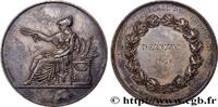 FRANCE Médaille, Chambre syndicale de serrurerie ASSOCIATIONS PROFESSIONNELLES - SYNDICATS 1926 (49,5mm, 61,81g, 12h) -