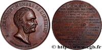 FRANCE Médaille, Hommage à Charles Robert, membre de l’In NUMISMATIQUE 1887 (53,5mm, 77,08g, 12h) -