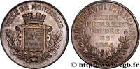 FRANCE Médaille, Caisse d’épargne CAISSES D'ÉPARGNE 45 - Montargis n.d. (40,5mm, 32,53g, 12h) -