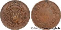 FRANCE Médaille, Assistance publique, Quête pour les pauv ASSISTANCE PUBLIQUE 75 - Paris 1879 (41,5mm, 33,71g, 12h) -