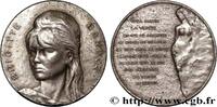 FRANCE Médaille, Brigitte Bardot ARTISTES : MUSICIENS, PEINTRES, SCULPTEURS Monnaie de Paris 1966 (40,5mm, 38,96g, 12h) -