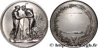 FRANCE Médaille de mariage, Jacob et Rachel, Stéphanie Na AMOUR ET MARIAGE 1813 (40mm, 33,11g, 12h) -
