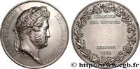 FRANCE Médaille parlementaire POLITIQUE ET POLITICIENS 1839 (41mm, 41,08g, 12h) -