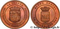 FRANCE Médaille, La Vendée ASSURANCES n.d. (30,5mm, 10,04g, 12h) -