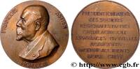 FRANCE Médaille, François Astier PERSONNAGES 1932 (58,5mm, 85,36g, 12h) -