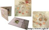 FINLAND SÉRIE Euro BRILLANT UNIVERSEL - LE MARIAGE FINLAND Vanda 2007 (mm, g, h) -