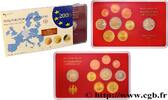 GERMANY COFFRET Euro BELLE ÉPREUVE GERMANY Munich 2009 (mm, g, h) -