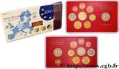 GERMANY COFFRET Euro BELLE ÉPREUVE GERMANY Karlsruhe 2009 (mm, g, h) -