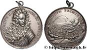 FRANCE Médaille, Prise de la ville de Landau AUTRICHE - SAINT-EMPIRE ROMAIN GERMANIQUE - JOSEPH Ier Allemagne, Landau in der Pfalz 1702 (47,5mm, 30,84g, 12h) -