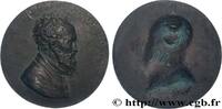 FRANCE Médaille, Michel-Ange Buonarroti ARTISTES : MUSICIENS, PEINTRES, SCULPTEURS n.d. (66,5mm, 70,74g, 12h) -
