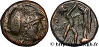 Hellenistic 1 (323 BC to 188 BC) Unité MACEDONIA - MACEDONIAN KINGDOM - ANTIGONUS GONATAS Macédoine, Amphipolis c. 250 AC. (16mm, 4,86g, 12h) -