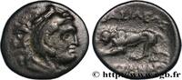 Hellenistic 1 (323 BC to 188 BC) Demi-unité MACEDONIA - MACEDONIAN KINGDOM - CASSANDER Amphipolis, Macédoine c. 305 AC. (15mm, 2,63g, 12h) -