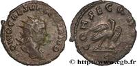 THE MILITARY CRISIS(235 AD to 284 AD) Antoninien VALERIAN II Rome 258 (20,5mm, 3,19g, 6h) -