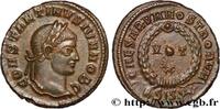 THE TETRARCHY(284 AD to 337 AD) Centenionalis ou nummus CONSTANTINE II Siscia 324 (18,5mm, 3,21g, 12h) -