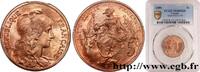 FRANCE 5 centimes Daniel-Dupuis III REPUBLIC 1899 (25mm, 5g, 6h) -