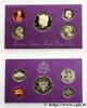 UNITED STATES OF AMERICA Série Proof 5 monnaies UNITED STATES OF AMERICA San Francisco - S 1988 (mm, g, h) -