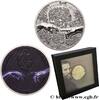 COOK ISLANDS 5 Dollars Proof Création d’Adam COOK ISLANDS 2023 (38,61mm, 31,1g, 12h) -