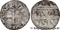 FRANCE Obole POITOU - COUNTY OF POITOU - ALPHONSE OF FRANCE Montreuil-Bonnin ? n.d. (13,5mm, 0,66g, 1h) -