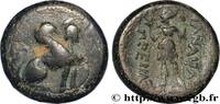 Hellenistic 2 (188 BC to 30 BC) Unité PAMPHYLIA - PERGE Pergé, Pamphylie c. 260-230 AC. (16mm, 4,64g, 12h) -