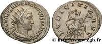THE MILITARY CRISIS(235 AD to 284 AD) Antoninien VOLUSIAN Antioche fin 252 - mi-253 (20mm, 3,25g, 12h) -