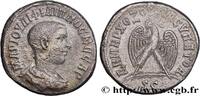THE MILITARY CRISIS(235 AD to 284 AD) Tétradrachme syro-phénicien PHILIPPUS II Antioche, Syrie, Séleucie et Piérie 244 (25mm, 11,18g, 5h) -