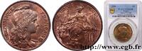 FRANCE 10 centimes Daniel-Dupuis III REPUBLIC 1898 (30mm, 10g, 6h) -