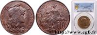 FRANCE 10 centimes Daniel-Dupuis III REPUBLIC 1899 (30mm, 10g, 6h) -
