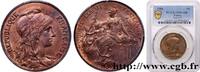 FRANCE 10 centimes Daniel-Dupuis III REPUBLIC 1904 (30mm, 10g, 6h) -