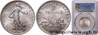 FRANCE 2 francs Semeuse III REPUBLIC Paris 1908 (27,29mm, 10g, 6h) -