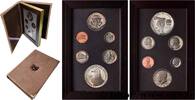 UNITED STATES OF AMERICA Série Proof 6 monnaies Prestige Set UNITED STATES OF AMERICA San Francisco - S 1983 (mm, g, h) -