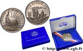 UNITED STATES OF AMERICA 1/2 Dollar Proof statue de la Liberté / immigrants UNITED STATES OF AMERICA San Francisco - S 1986 (30,60mm, 11,23g, 6h) -
