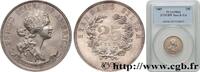 UNITED STATES OF AMERICA Épreuve 25 Cents UNITED STATES OF AMERICA 1869 (22mm, g, 6h) -