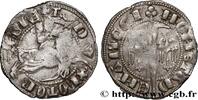 FRANCE Quart de gros dit “spadin” LORRAINE - DUCHY OF LORRAINE - THIBAUT II Nancy n.d. (17,5mm, 1,04g, 11h) -