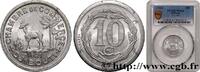 DJIBOUTI 10 Centimes Chambre de Commerce de Djibouti DJIBOUTI Paris 1921 (25mm, 1,54g, 6h) -