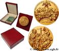 FRANCE Médaille, 6e Journées Dentaires, World Congress MÉDECINE 06 - Nice 1983 (68,5mm, 226,59g, 12h) -