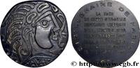 FRANCE Médaille, Statère d’or des Parisii, Bimillénaire d NUMISMATIQUE Monnaie de Paris 1951 (66,5mm, 173,23g, 12h) -