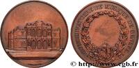 FRANCE Médaille de prix, Conservatoire de Musique MUSIQUE, ARTS ET CONCERTS Suisse, Genève n.d. (41mm, 34,44g, 12h) -