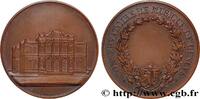 FRANCE Médaille de prix, Conservatoire de Musique MUSIQUE, ARTS ET CONCERTS Suisse, Genève n.d. (41mm, 33,84g, 12h) -