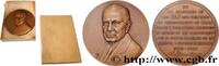 FRANCE Médaille, Thomas J. Watson, Senior, 33e anniversai PERSONNAGES 1947 (63mm, 108,93g, 12h) -