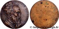 FRANCE Médaille, Michel-Ange Buonarroti ARTISTES : MUSICIENS, PEINTRES, SCULPTEURS n.d. (84mm, 164,70g, 12h) -
