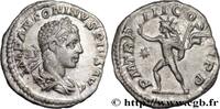 THE SEVERANS (193 AD to 235 AD) Denier ELAGABALUS Rome 220 (18,5mm, 3,11g, 6h) -