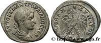THE MILITARY CRISIS(235 AD to 284 AD) Tétradrachme syro-phénicien GORDIAN III Antioche, Syrie, Séleucie et Piérie 242 (25,5mm, 13,12g, 12h) -