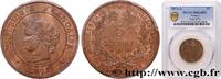 FRANCE 5 centimes Cérès III REPUBLIC Paris 1873 (25mm, 5,0g, 6h) -