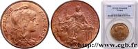 FRANCE 10 centimes Daniel-Dupuis III REPUBLIC 1902 (30mm, 10g, 6h) -
