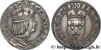 FRANCE Essai de métal et de module au type du ducat d’or III REPUBLIC Paris n.d. (24,05mm, 4,92g, 12h) -
